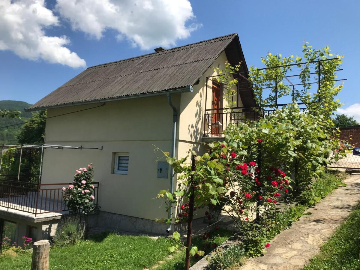 Aparthouse Bilic Jajce Dış mekan fotoğraf