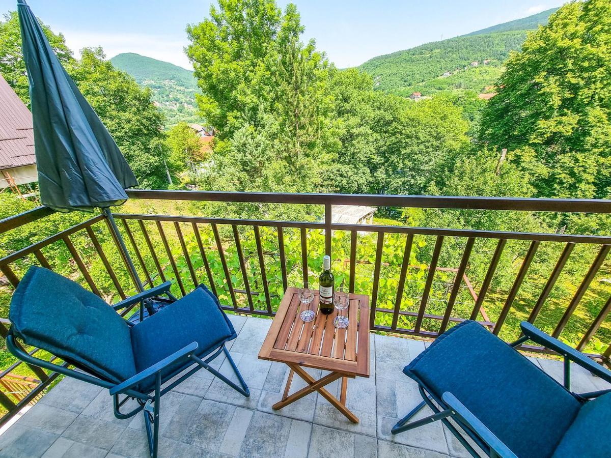 Aparthouse Bilic Jajce Dış mekan fotoğraf
