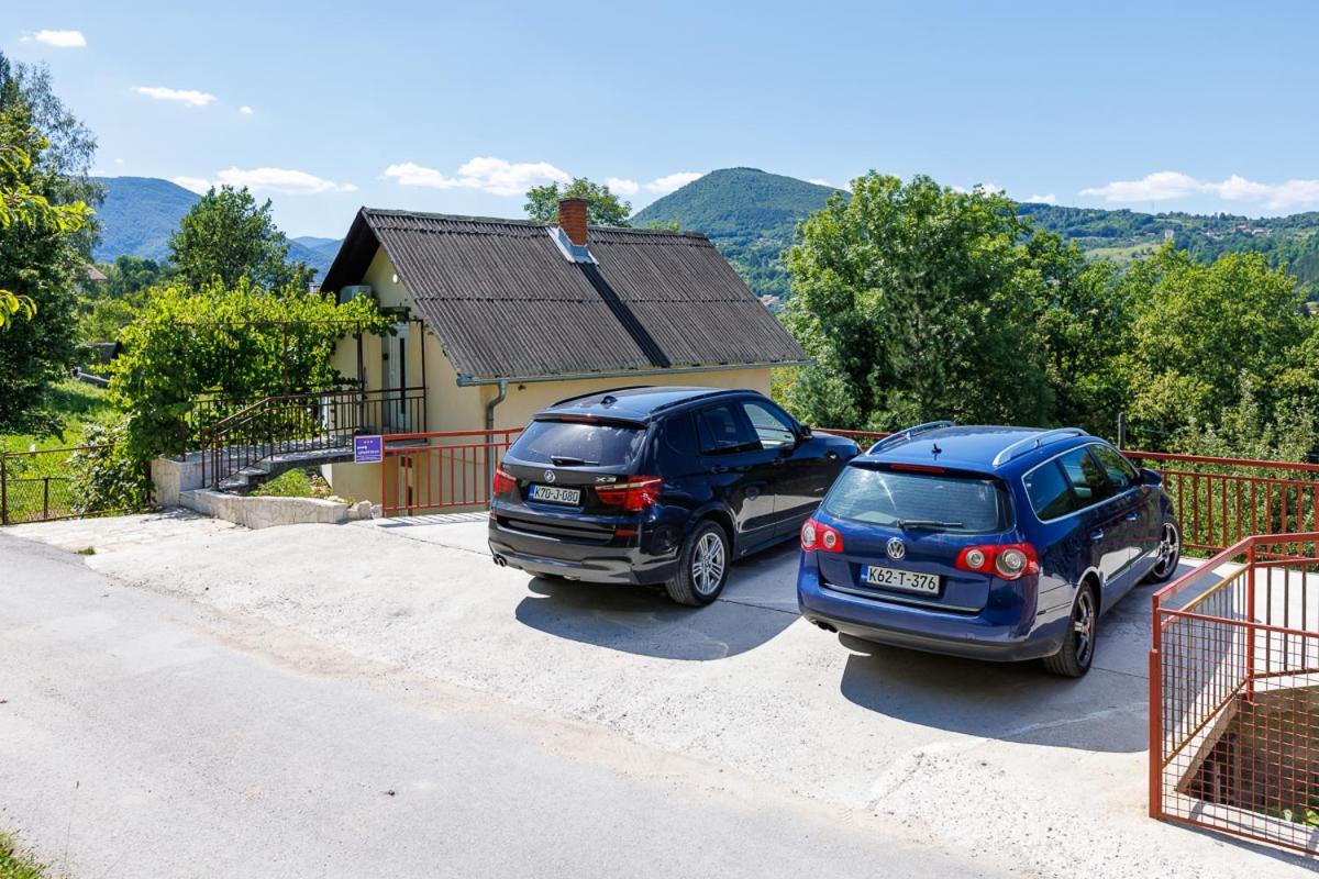 Aparthouse Bilic Jajce Dış mekan fotoğraf