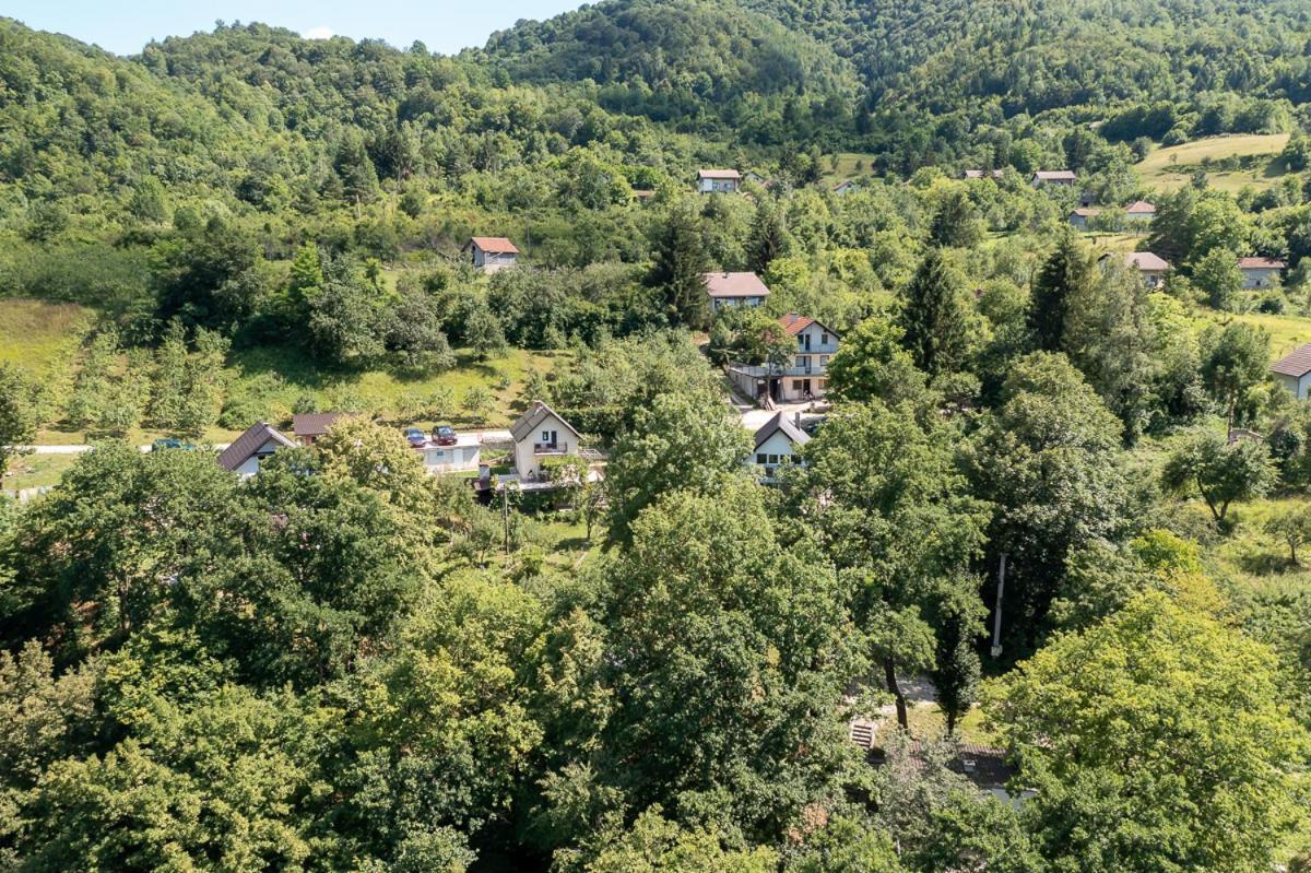 Aparthouse Bilic Jajce Dış mekan fotoğraf