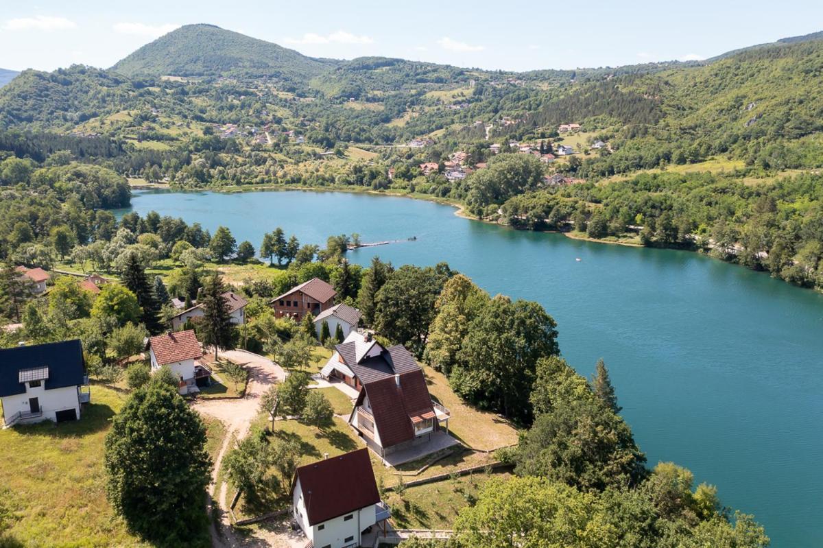 Aparthouse Bilic Jajce Dış mekan fotoğraf