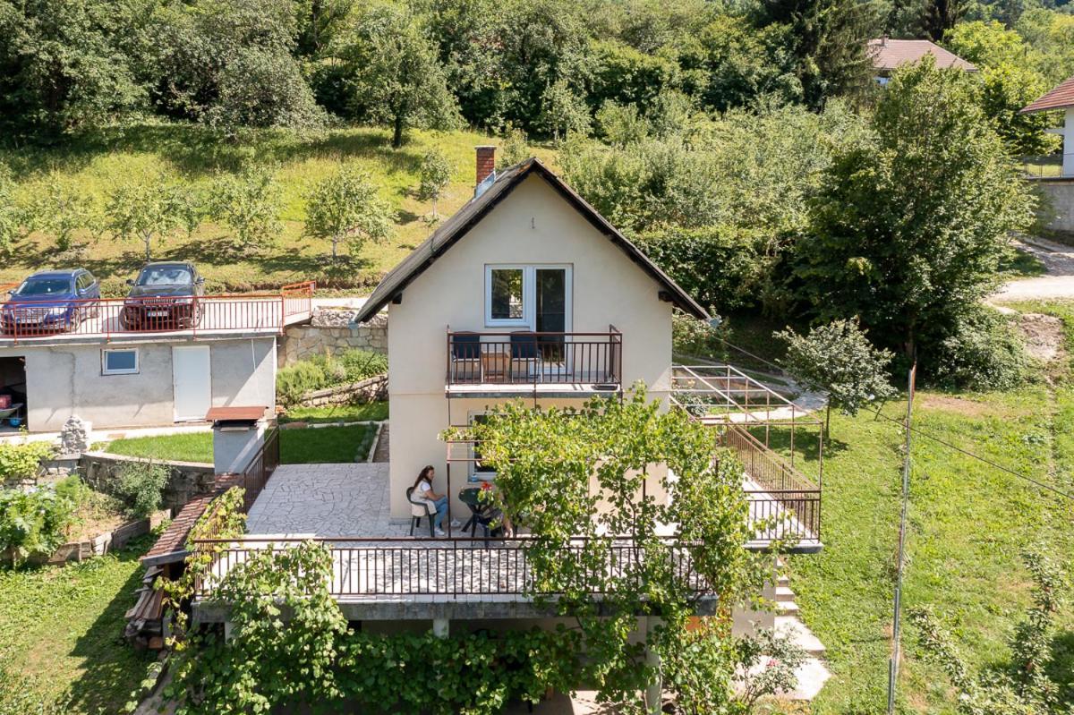 Aparthouse Bilic Jajce Dış mekan fotoğraf