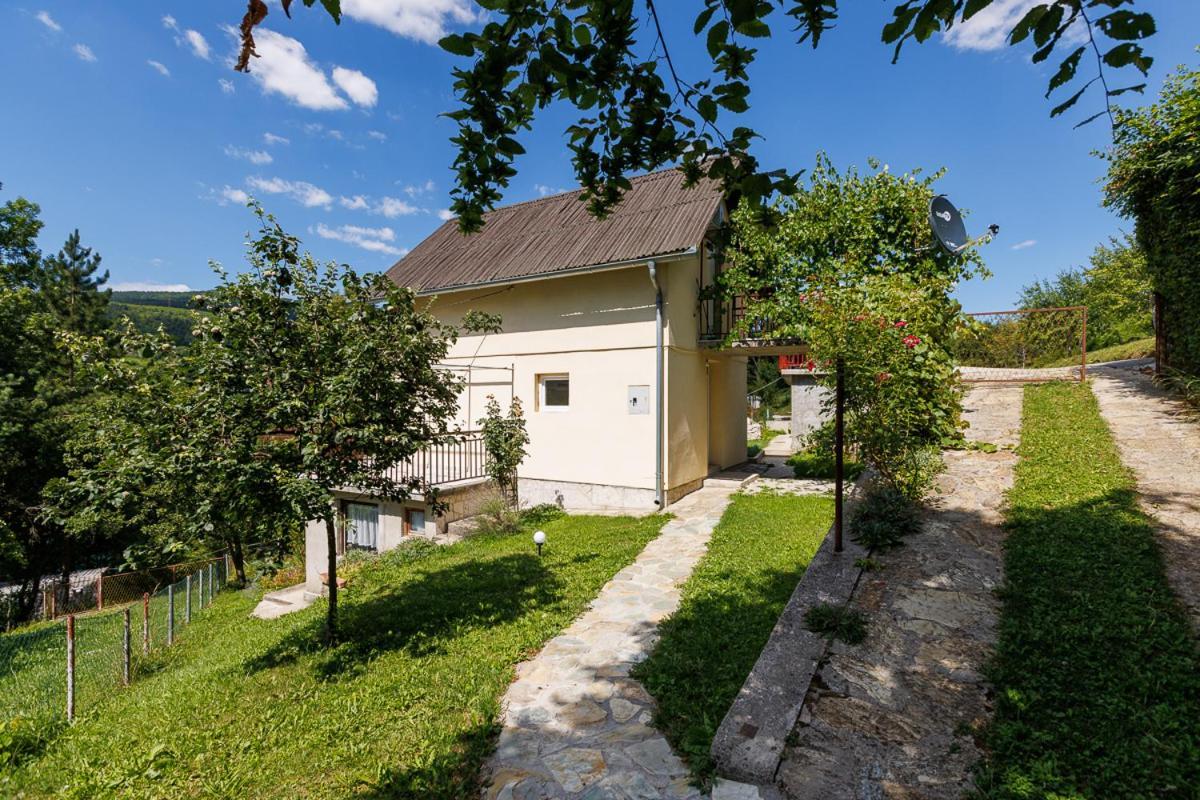 Aparthouse Bilic Jajce Dış mekan fotoğraf