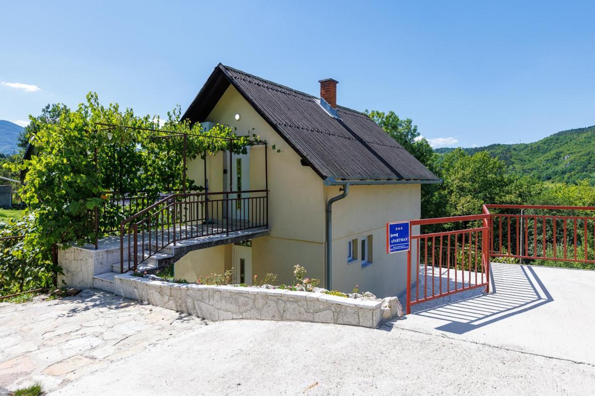 Aparthouse Bilic Jajce Dış mekan fotoğraf