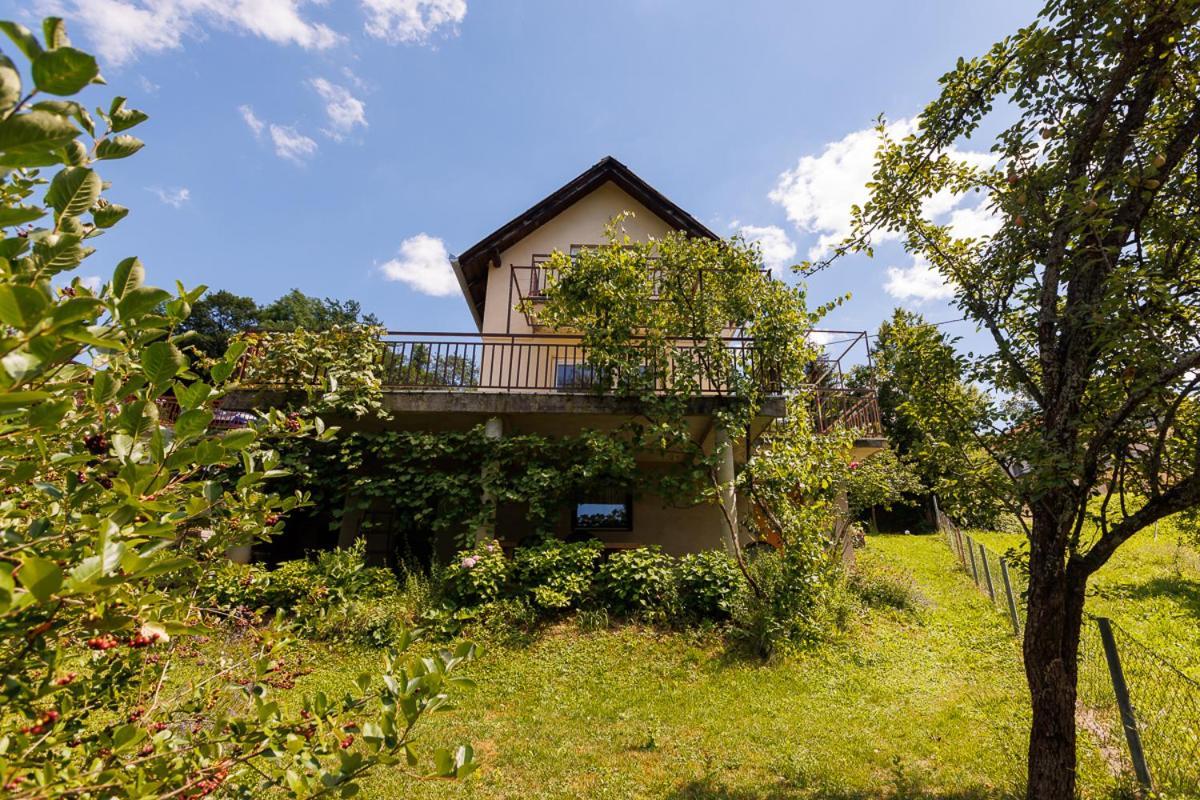 Aparthouse Bilic Jajce Dış mekan fotoğraf